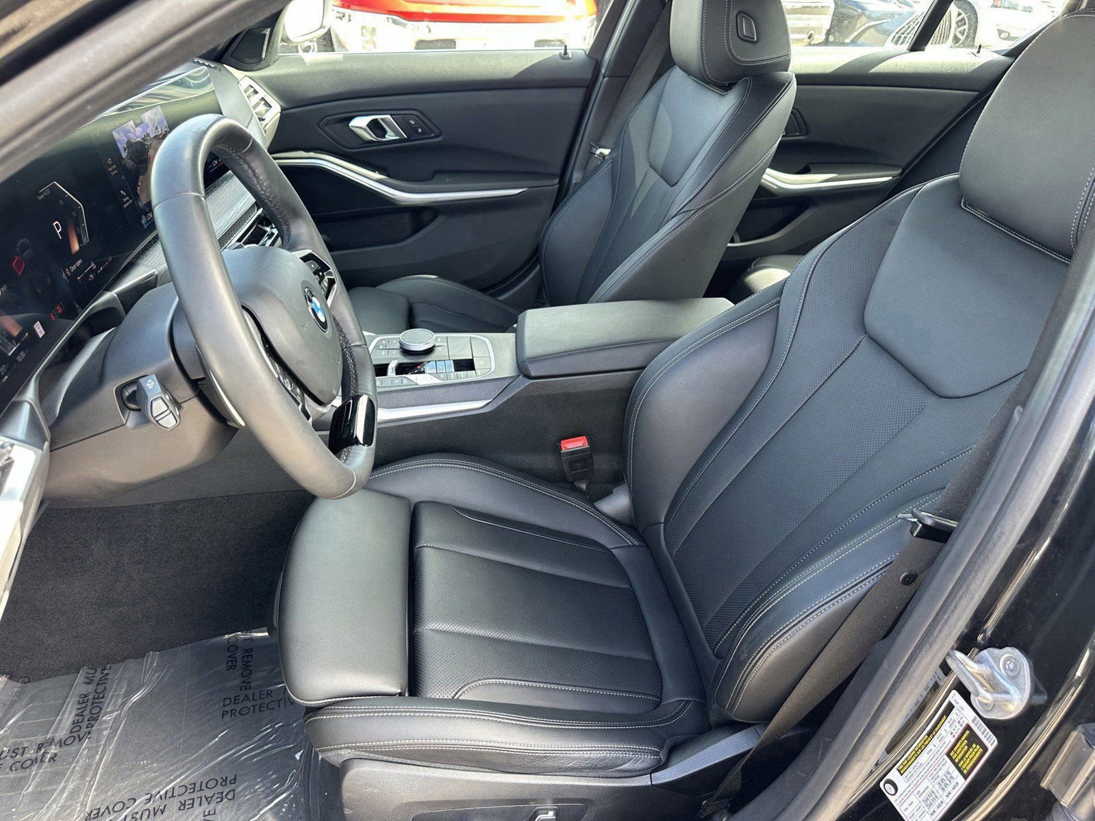 Certified 2025 BMW 330i Sedan image 21