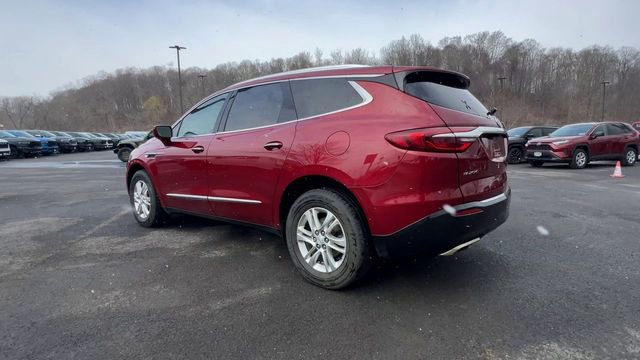 Used 2018 Buick Enclave Premium w/ Trailering Package AWD/4WD image 6
