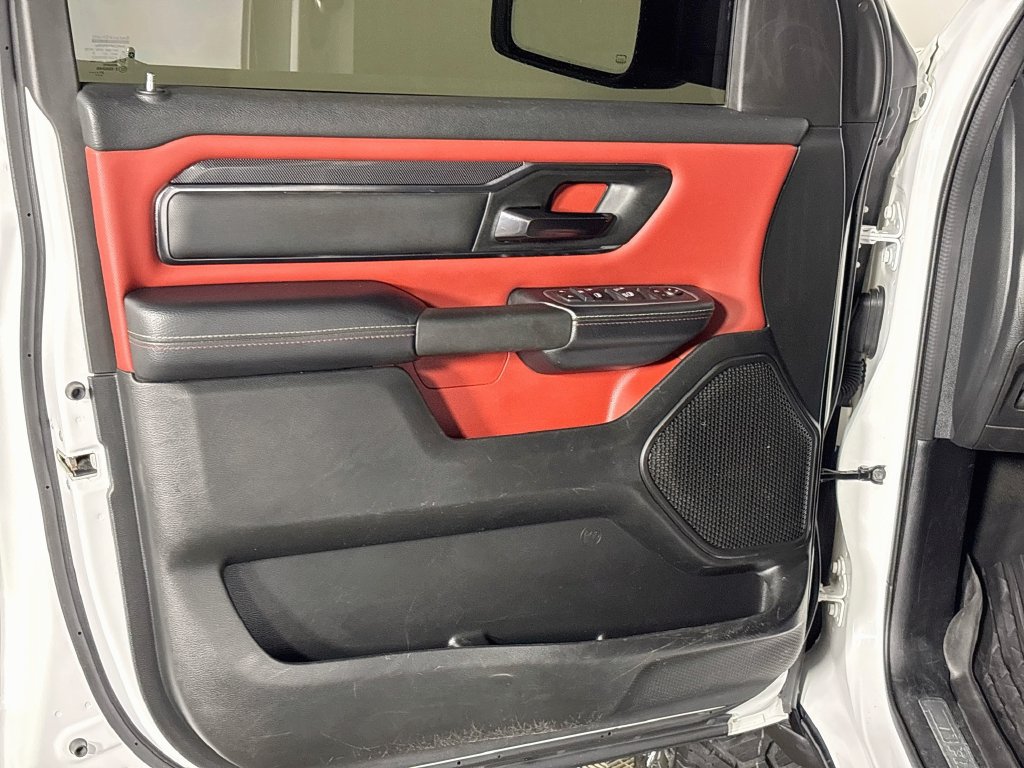 Used 2022 RAM 1500 TRX AWD/4WD image 10