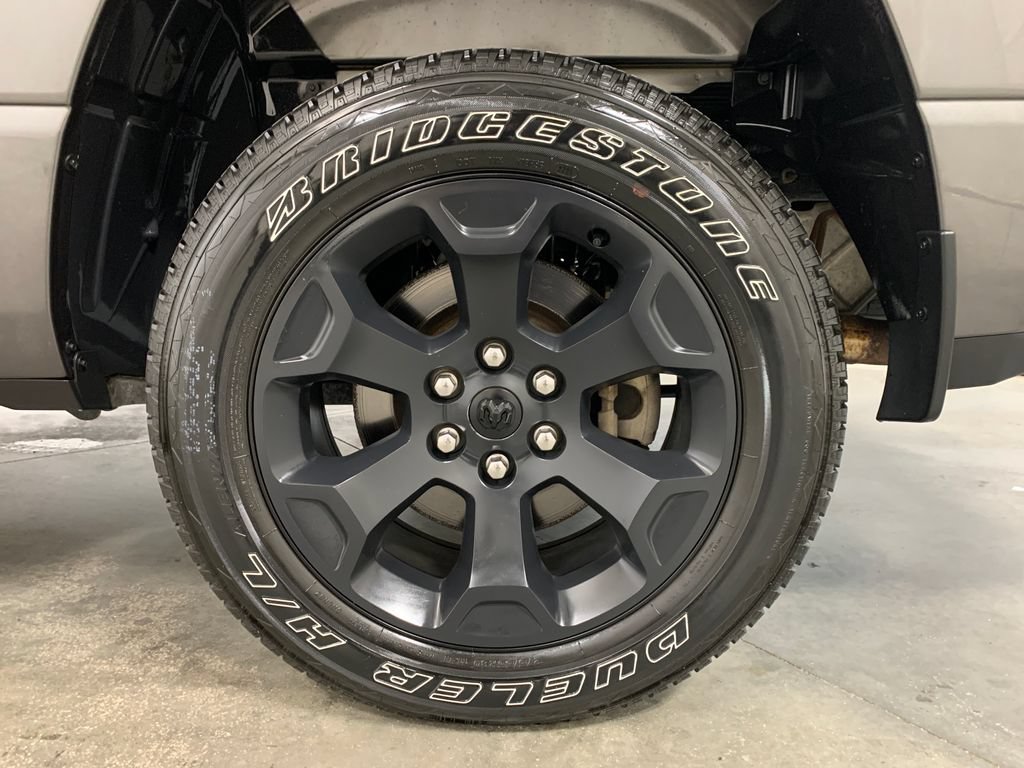 Used 2021 RAM 1500 Big Horn AWD/4WD image 21