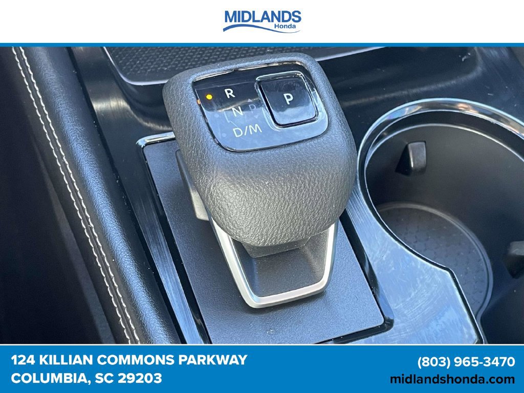 Used 2023 Nissan Rogue Platinum w/ Platinum Premium Package AWD/4WD image 33