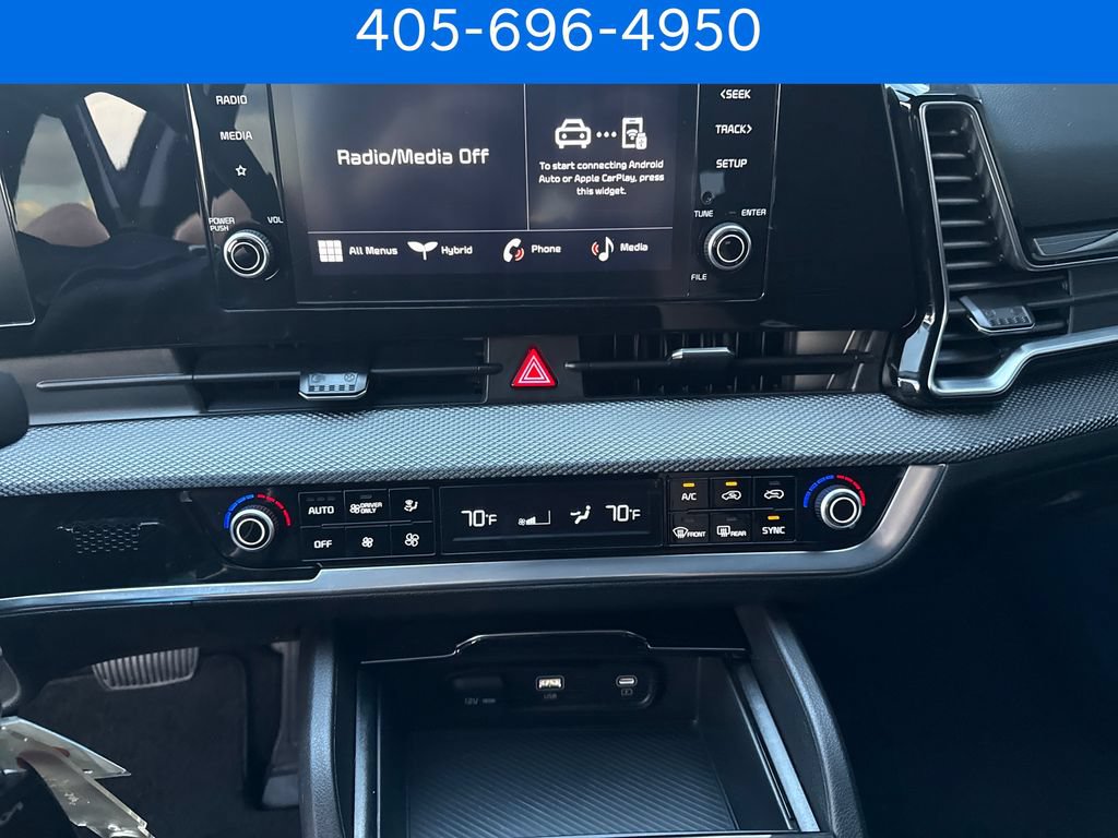 Used 2023 Kia Sportage LX AWD/4WD image 22