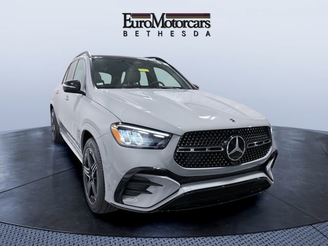 New 2026 Mercedes-Benz GLE 350 4MATIC image 4
