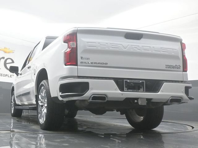 Used 2023 Chevrolet Silverado 1500 High Country w/ High Country Premium Package AWD/4WD image 53