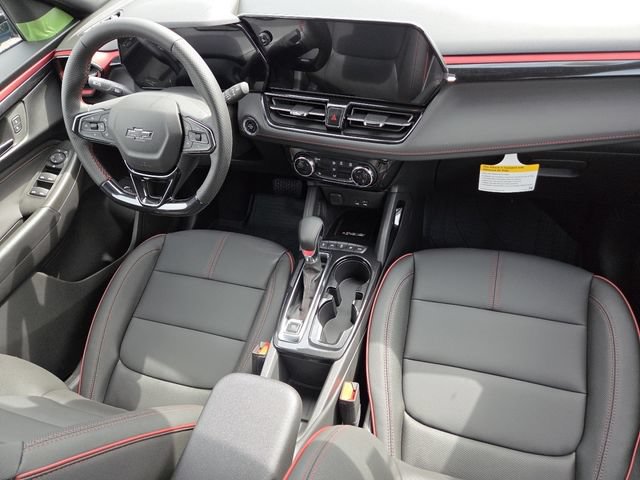 New 2026 Chevrolet TrailBlazer RS w/ Convenience Package AWD/4WD image 23