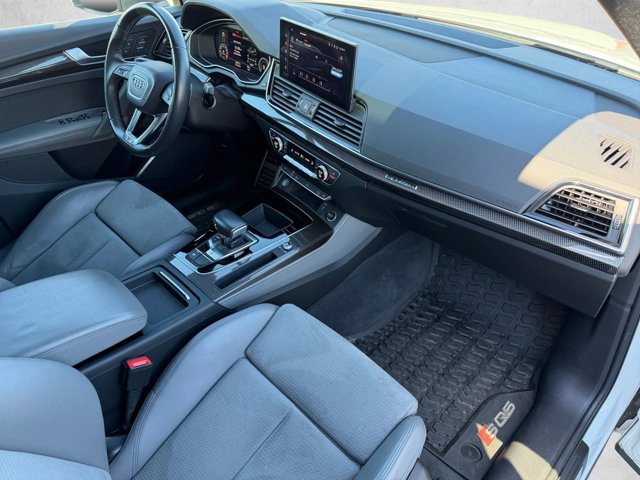 Used 2022 Audi SQ5 Premium Plus w/ Premium Plus Package AWD/4WD image 25