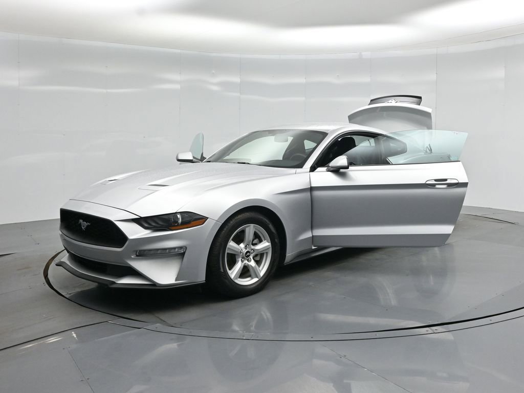 Certified 2019 Ford Mustang Coupe image 26