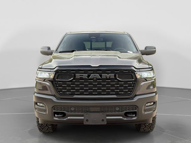 New 2026 RAM 1500 Classic Warlock AWD/4WD image 10