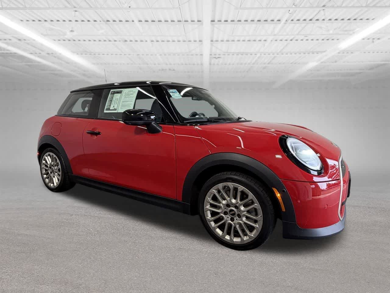 Certified 2025 MINI Cooper 2-Door Hardtop image 7