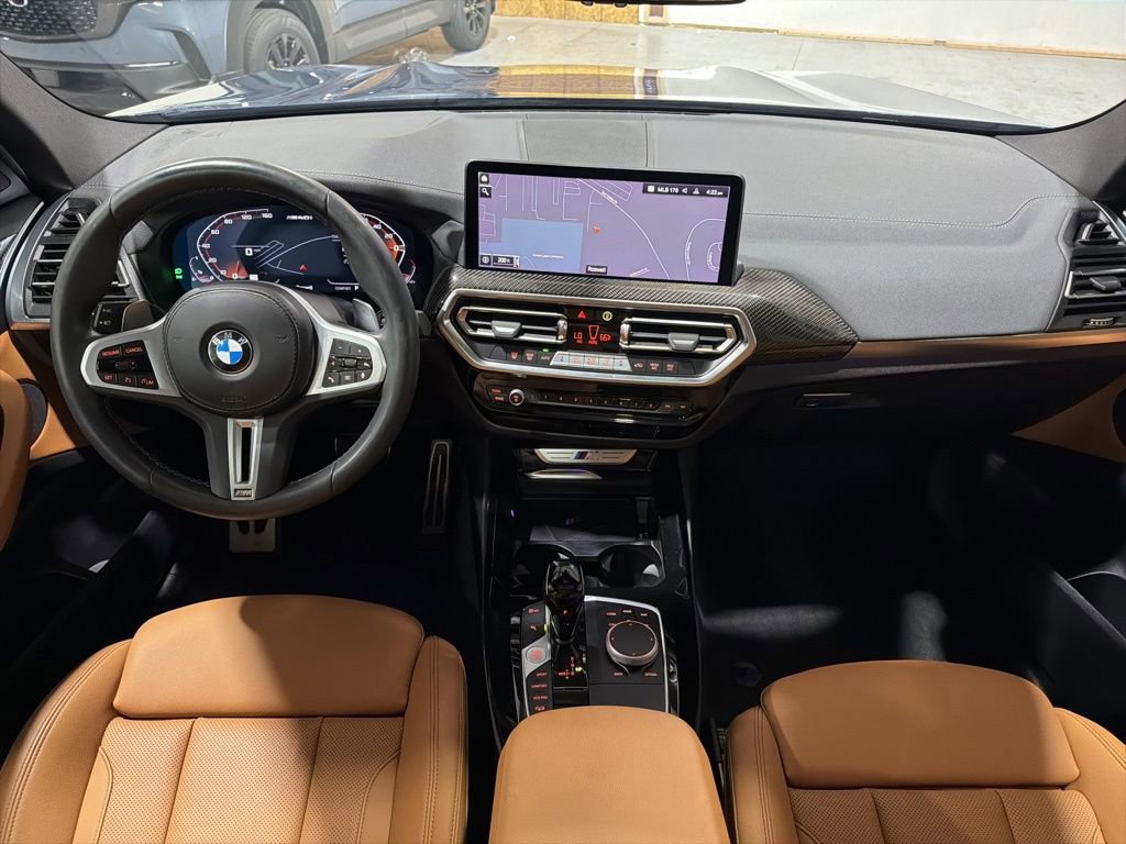 Used 2024 BMW X3 M40i w/ Shadowloine Package image 30
