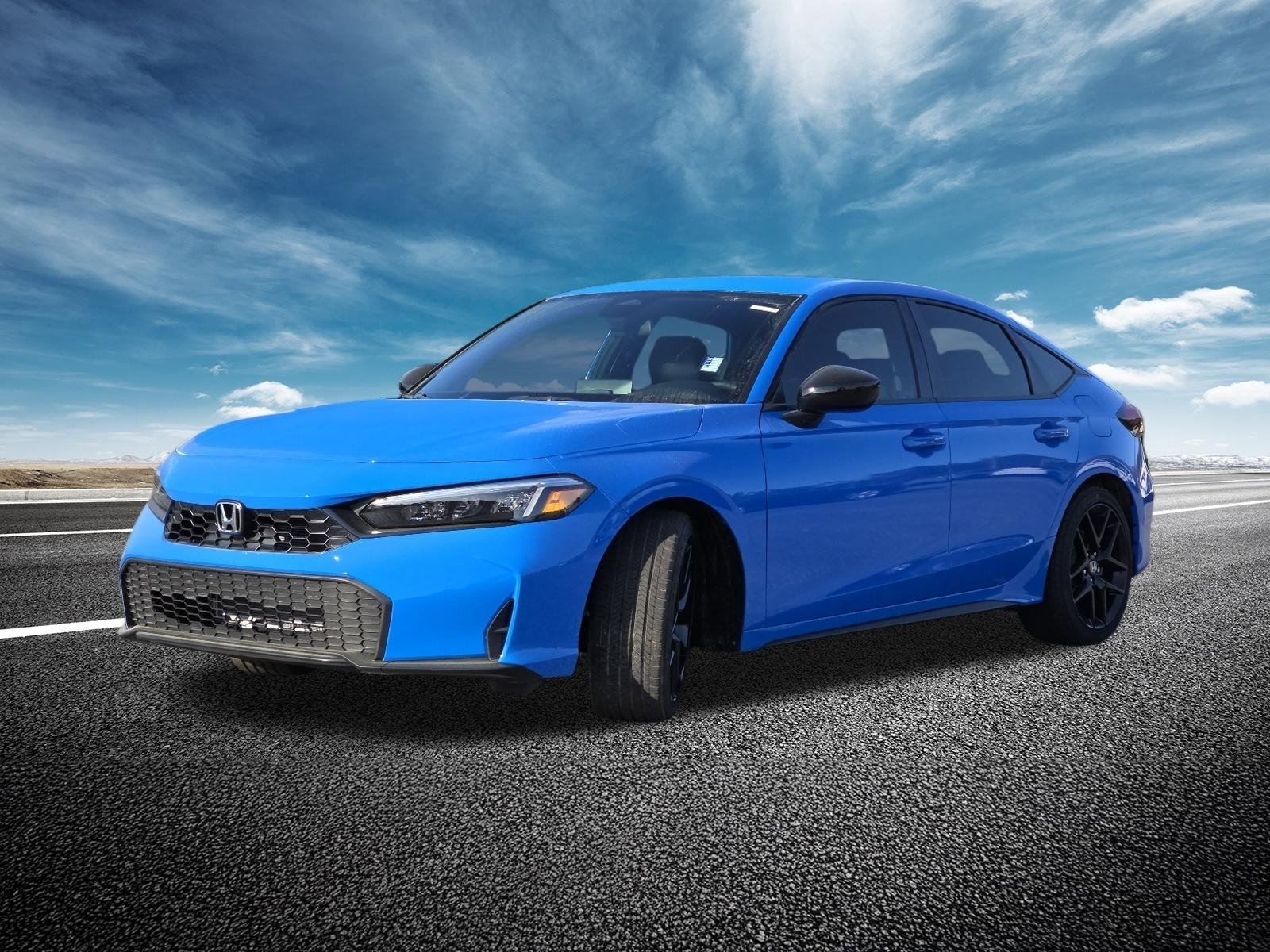 New 2026 Honda Civic Sport image 13