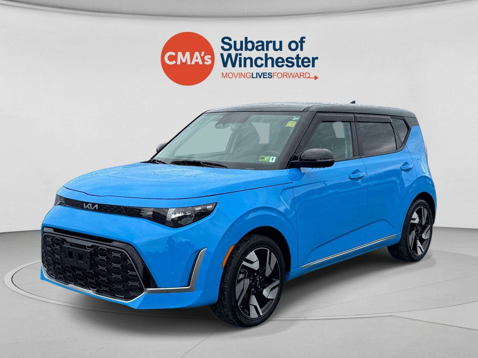 Used 2024 Kia Soul GT-Line