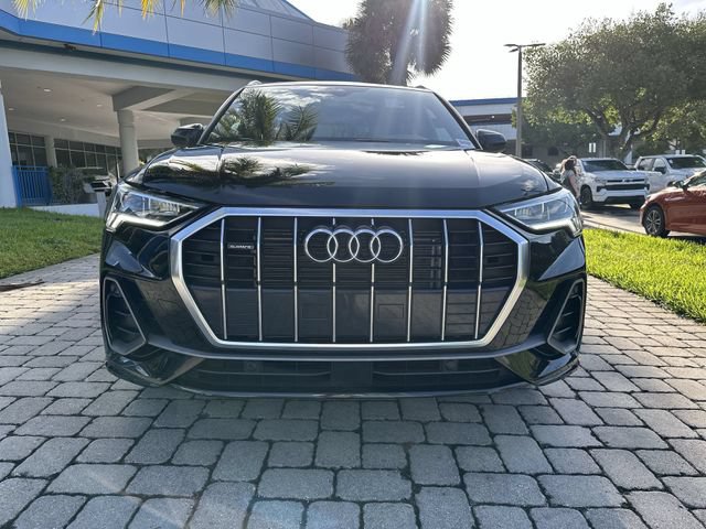 Used 2025 Audi Q3 2.0T Premium AWD/4WD image 19
