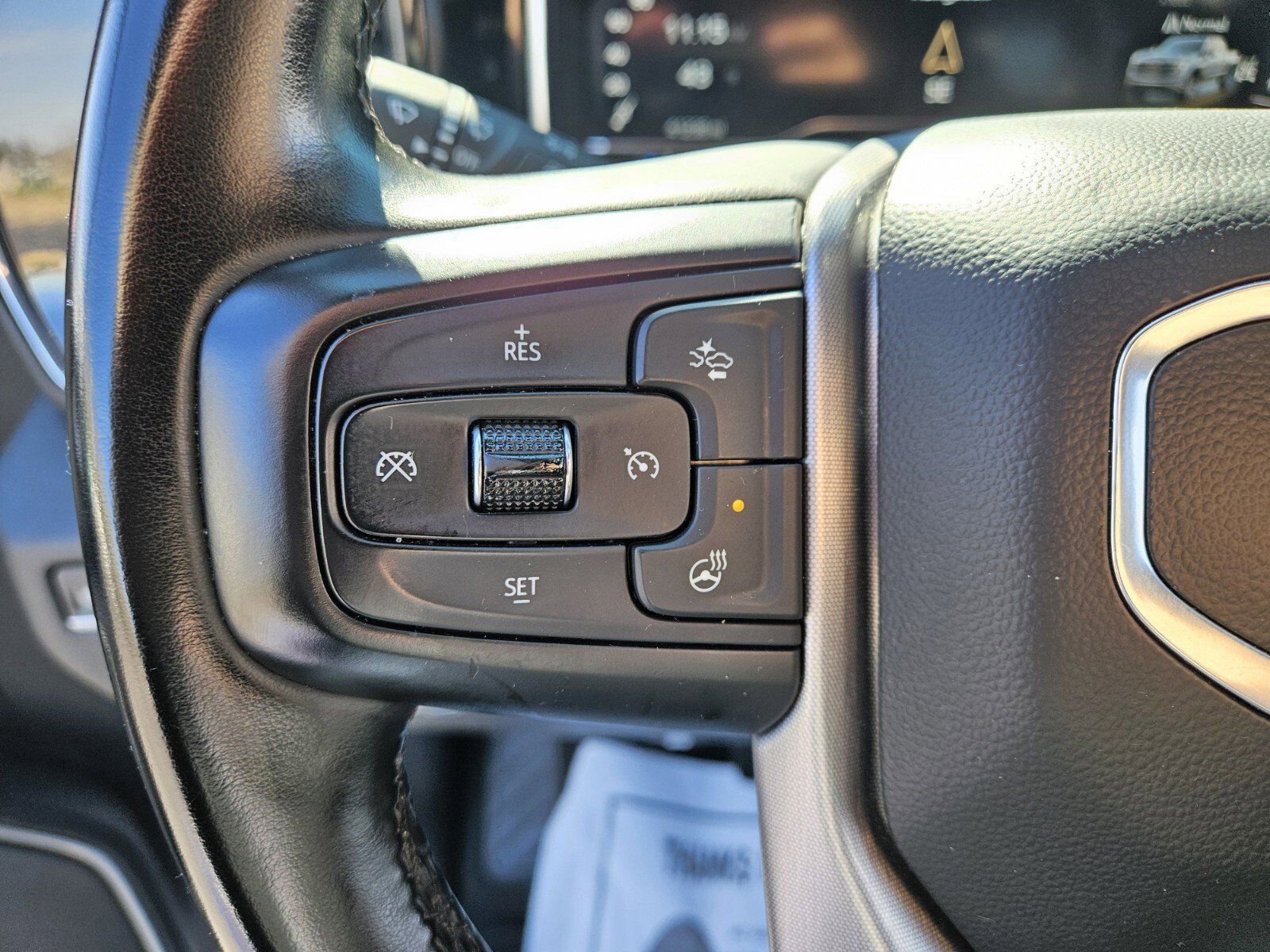 Used 2025 GMC Sierra 1500 SLT image 27