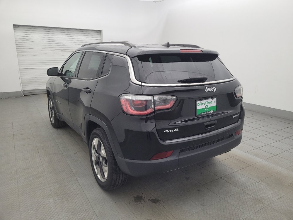 Used 2018 Jeep Compass Limited w/ Navigation Group image 5
