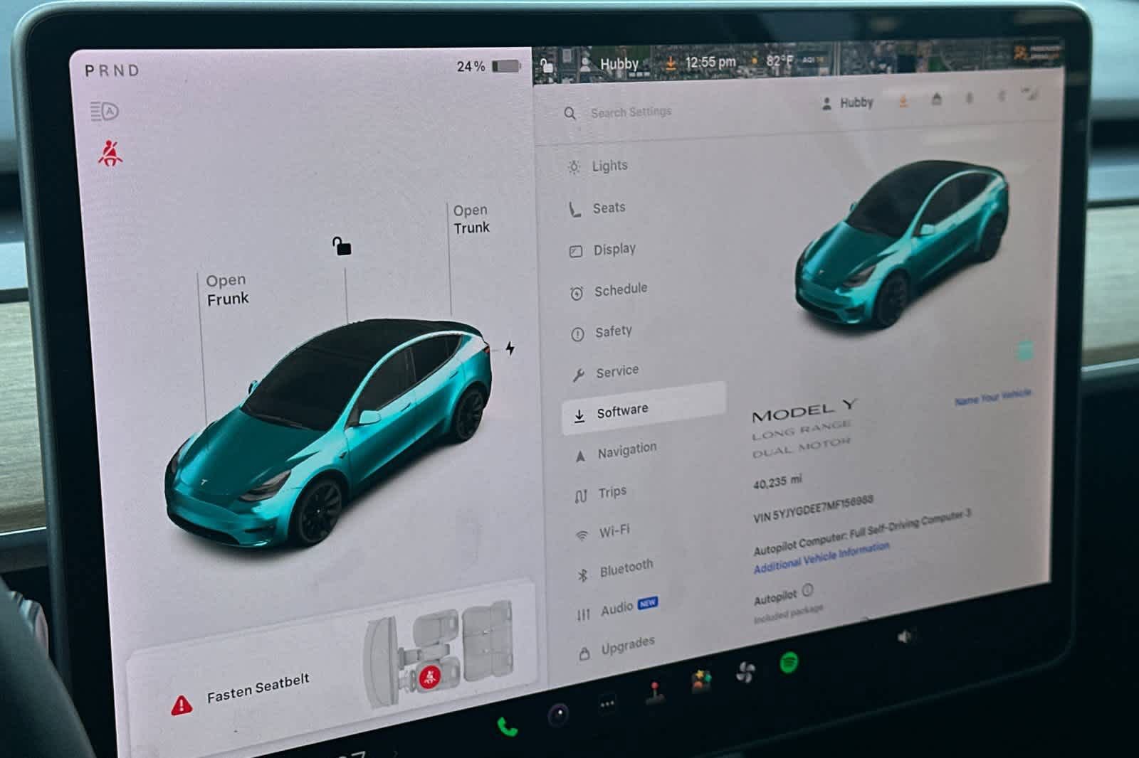 Used 2021 Tesla Model Y Long Range image 28