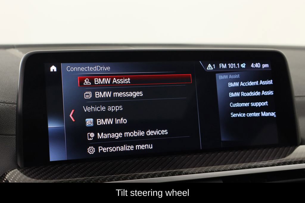 Used 2020 BMW X4 M w/ Executive Package image 37