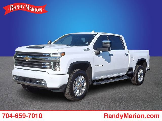 Used 2022 Chevrolet Silverado 2500 High Country