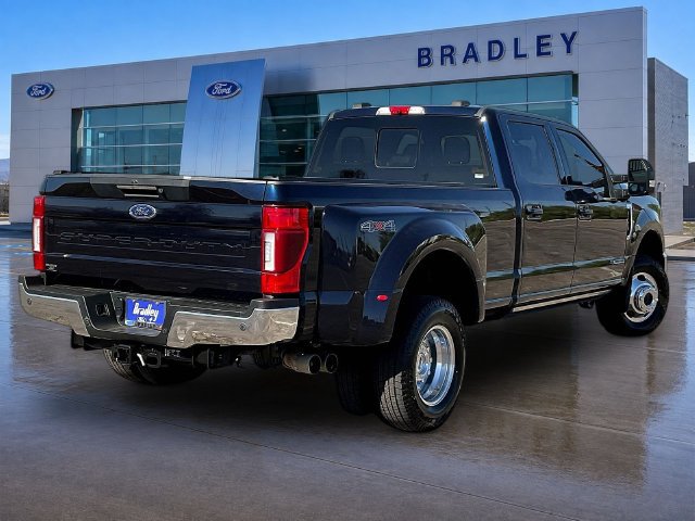 Used 2022 Ford F350 Lariat w/ Lariat Ultimate Package AWD/4WD image 7