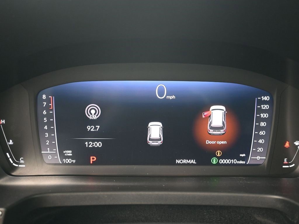 New 2026 Honda Passport RTL image 19