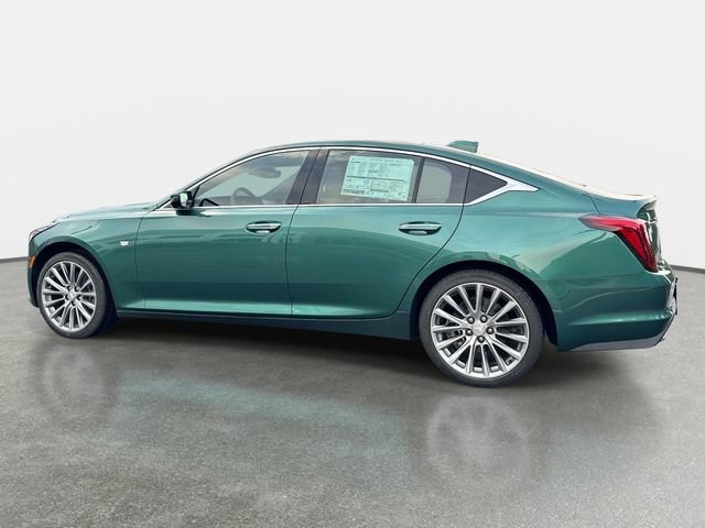 New 2026 Cadillac CT5 Premium Luxury w/ Technology Package AWD/4WD image 3