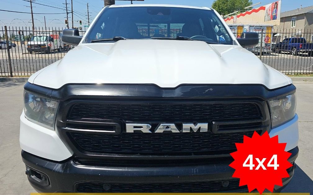 Used 2023 RAM 1500 Tradesman AWD/4WD image 3