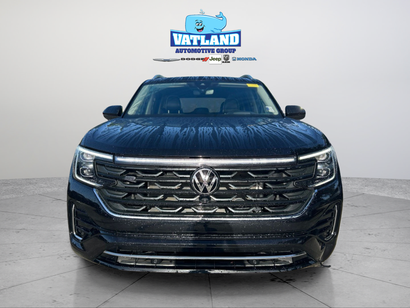 Used 2024 Volkswagen Atlas SEL Premium R-Line AWD/4WD image 21