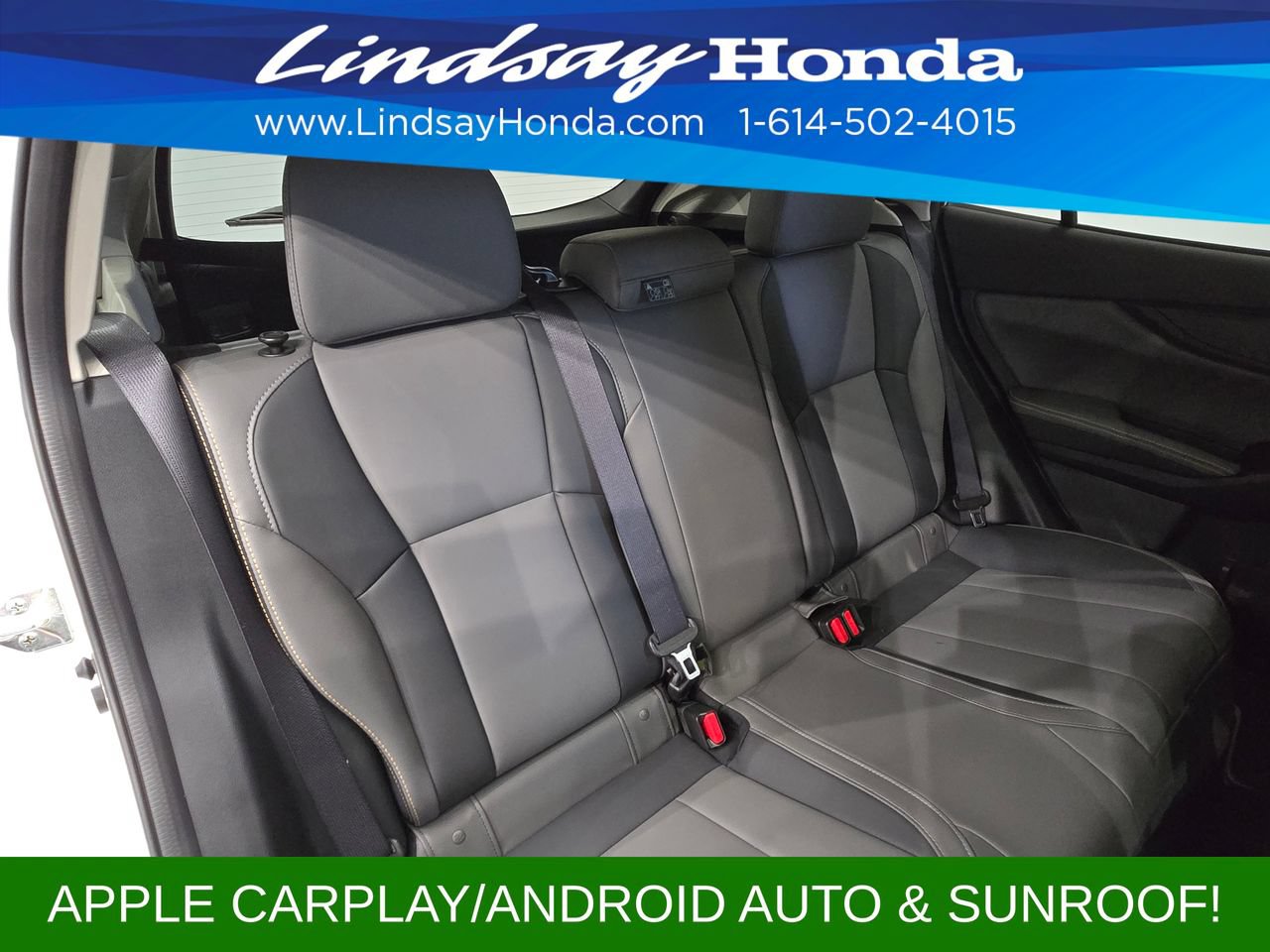 Used 2023 Subaru Crosstrek 2.5i Sport AWD/4WD image 10