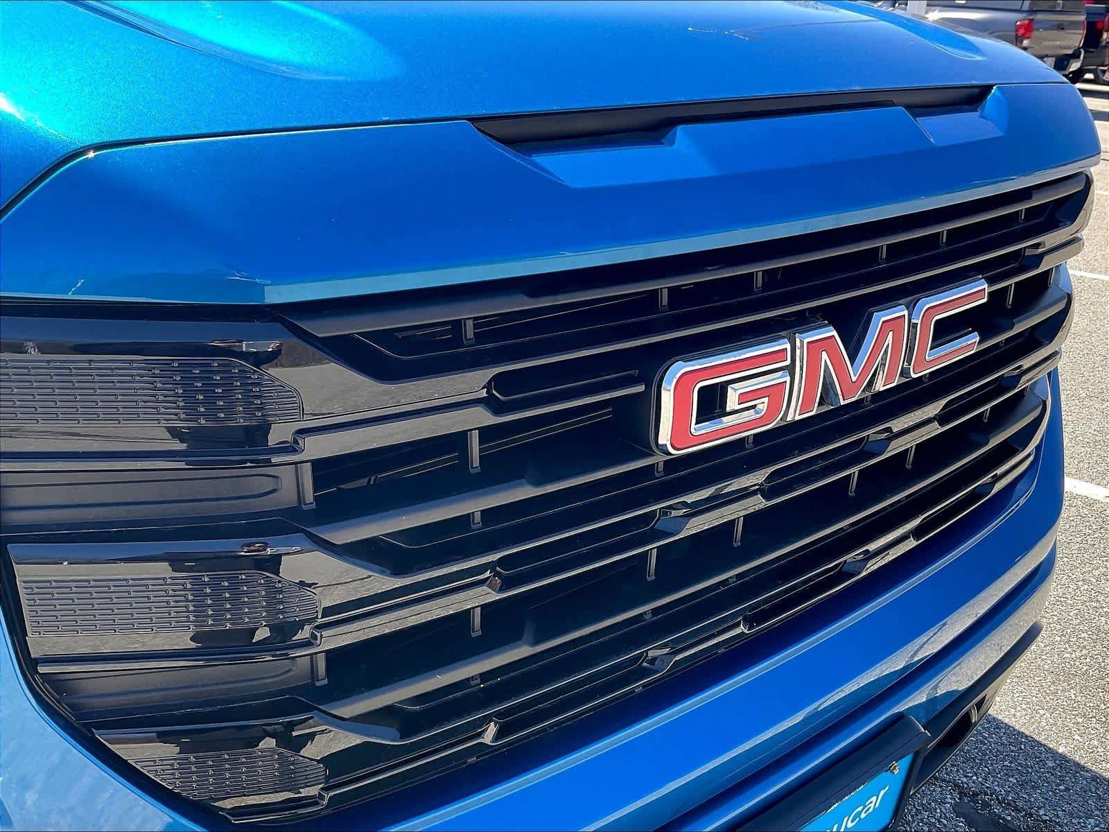 Used 2022 GMC Sierra 1500 Elevation w/ X31 Off-Road Package AWD/4WD image 31