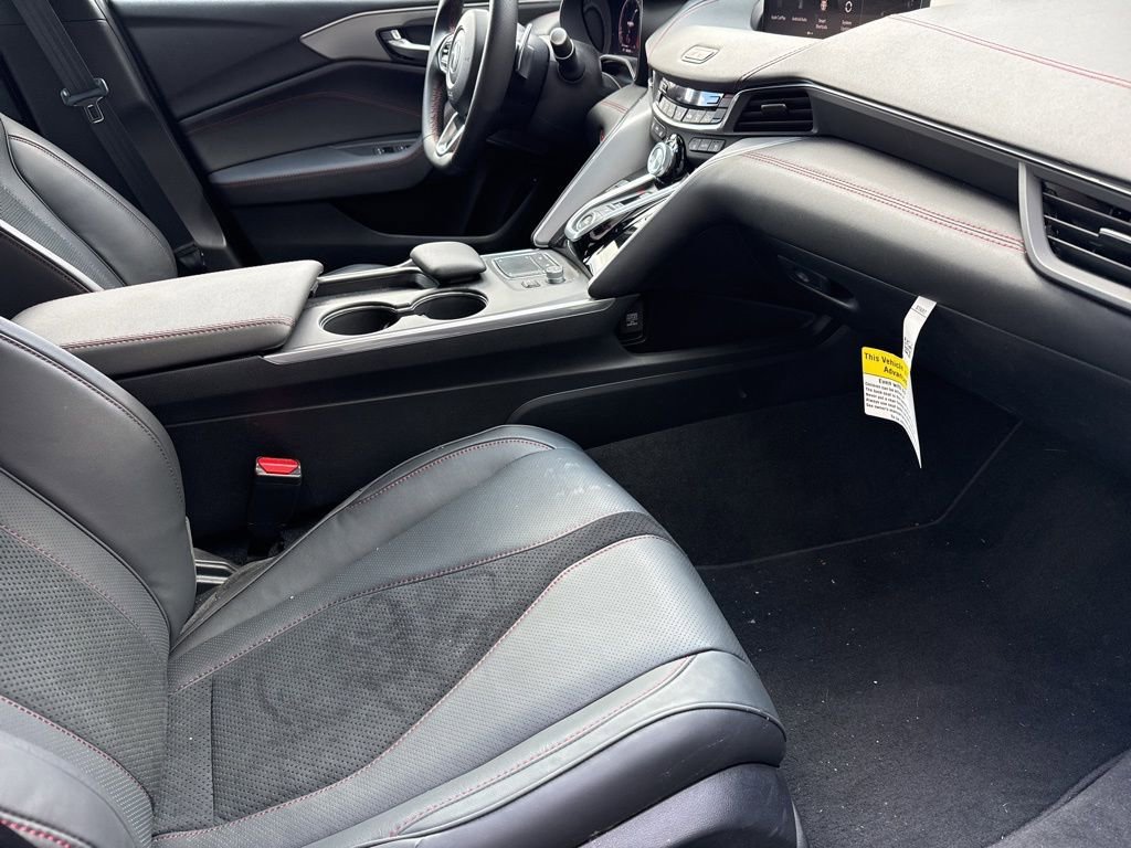 Certified 2025 Acura TLX SH-AWD w/ A-SPEC Pkg image 40