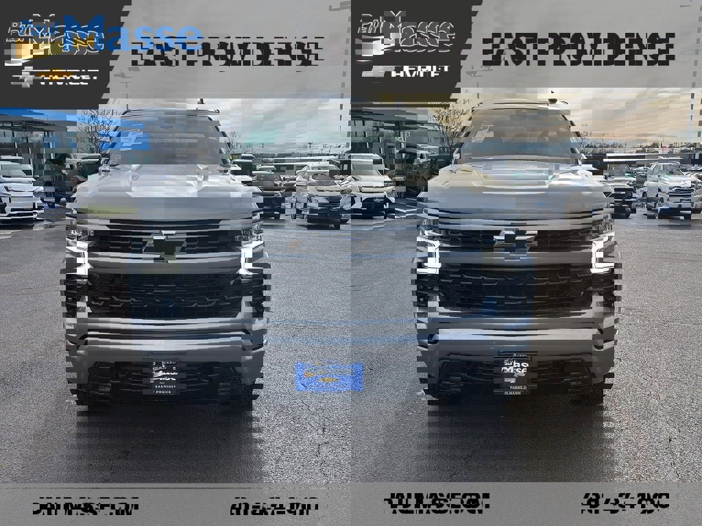 Certified 2024 Chevrolet Silverado 1500 RST image 2