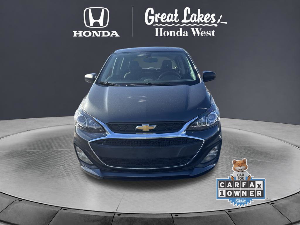 Used 2020 Chevrolet Spark LS FWD image 2