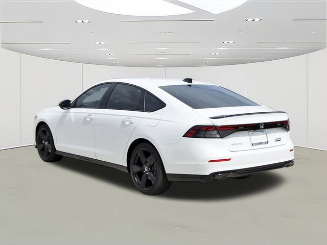New 2025 Honda Accord Sport image 5