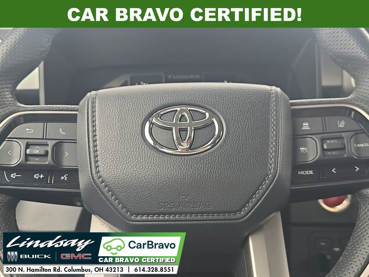 Used 2022 Toyota Tundra SR5 w/ TRD Off-Road Package image 13