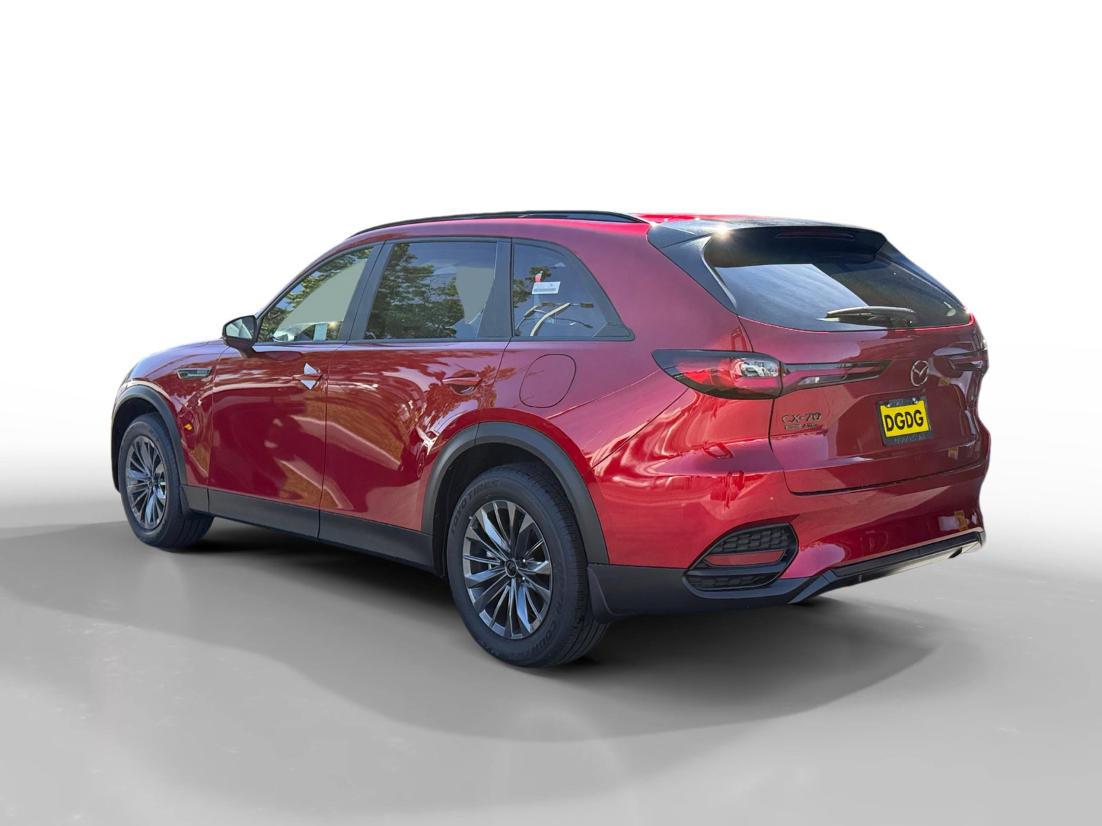 New 2026 MAZDA CX-70 SC image 3