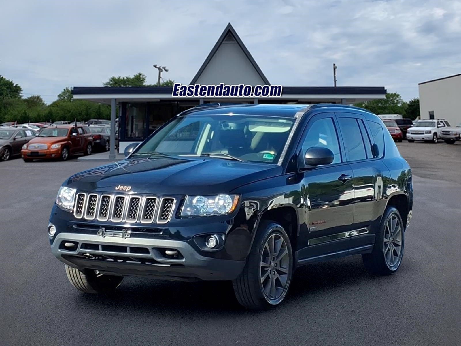 Used 2016 Jeep Compass Sport