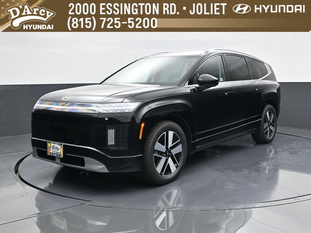 New 2026 Hyundai Ioniq 9 SEL video 1