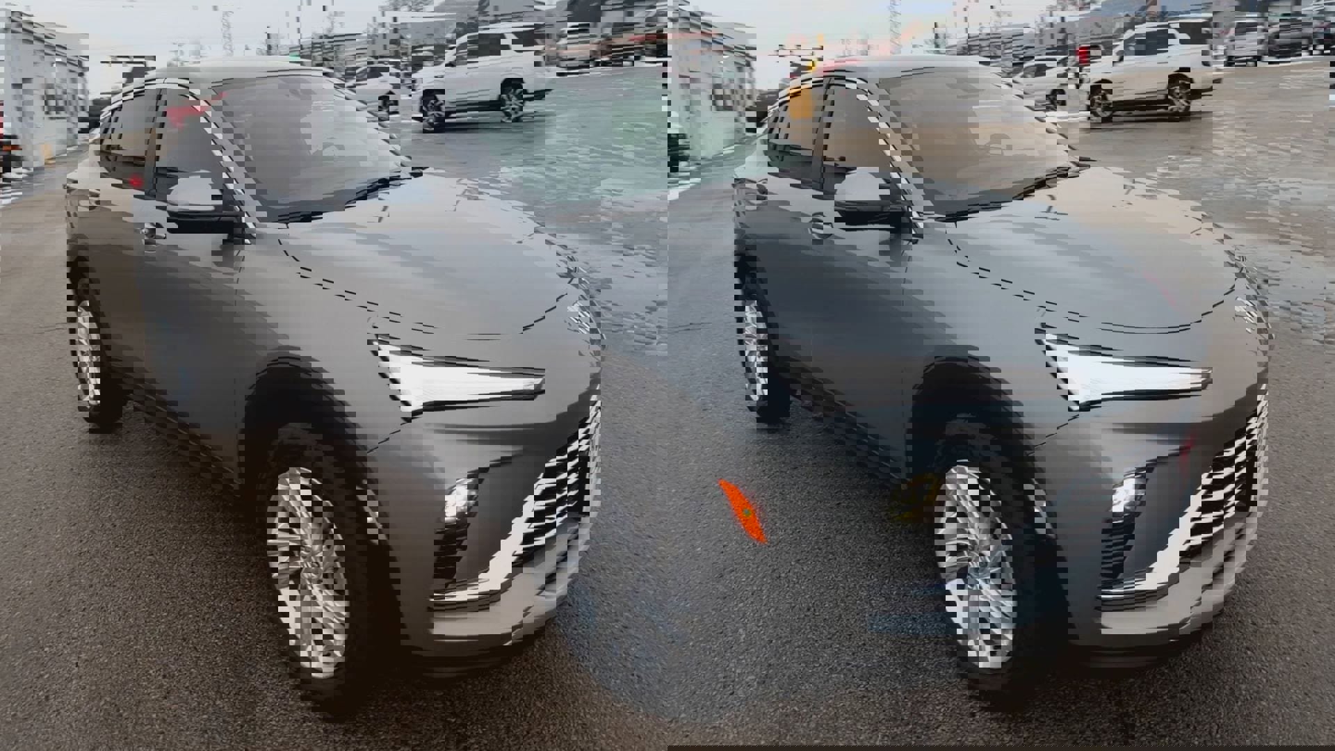 New 2026 Buick Envista Preferred w/ Convenience I Package image 2