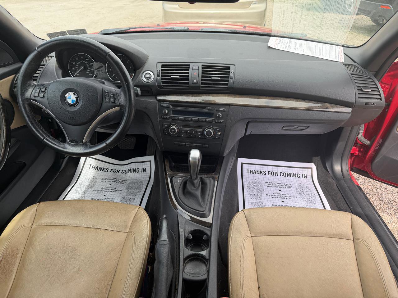 Used 2011 BMW 128i 128i Convertible image 12