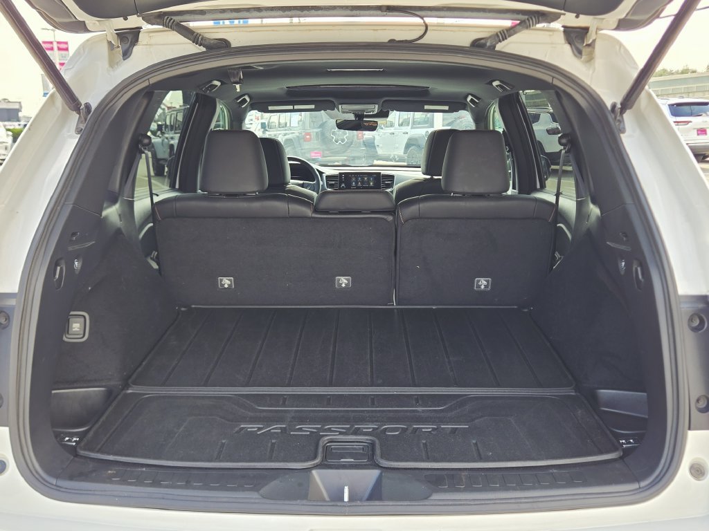 Certified 2024 Honda Passport TrailSport image 18