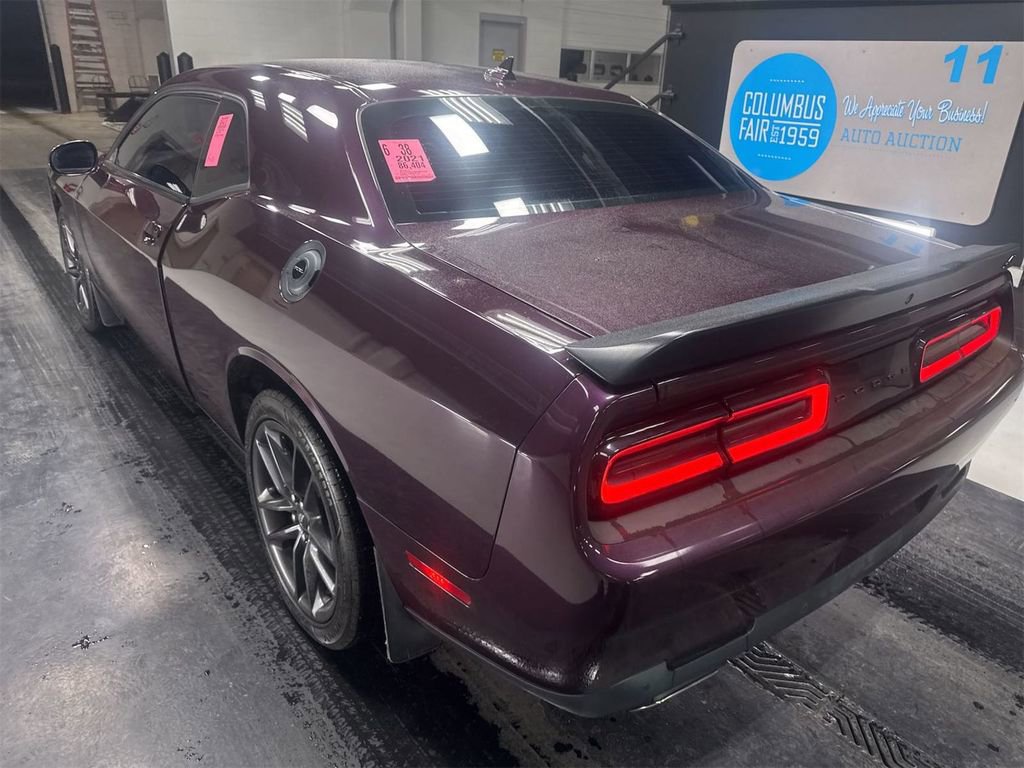 Used 2021 Dodge Challenger GT w/ Plus Package image 2