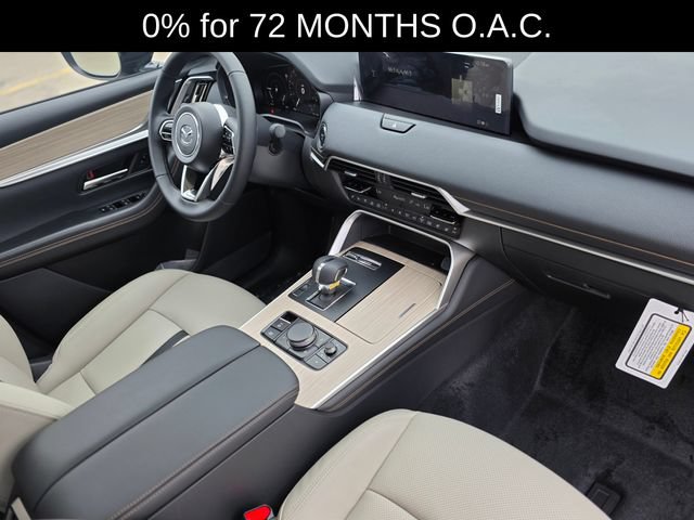 New 2026 MAZDA CX-90 Plug-In Hybrid w/Premium Sport AWD/4WD image 7