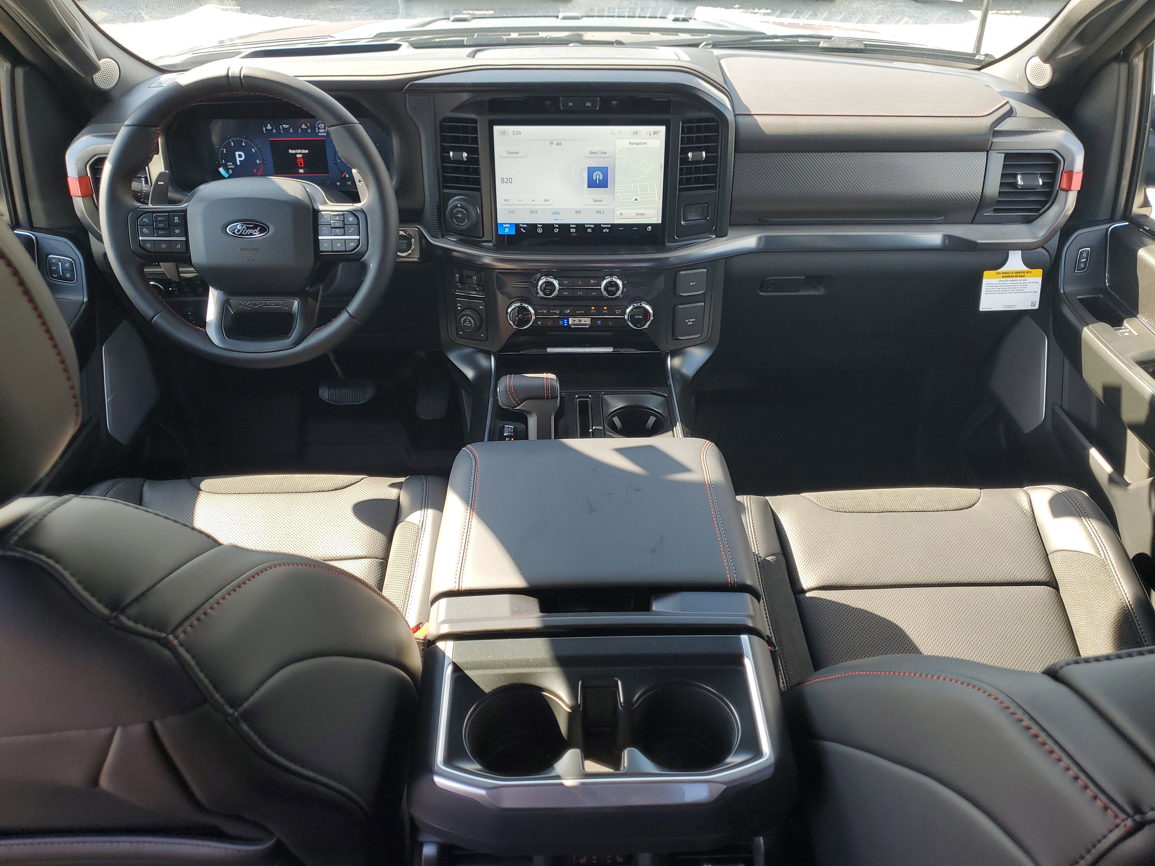 New 2025 Ford F150 Raptor image 12