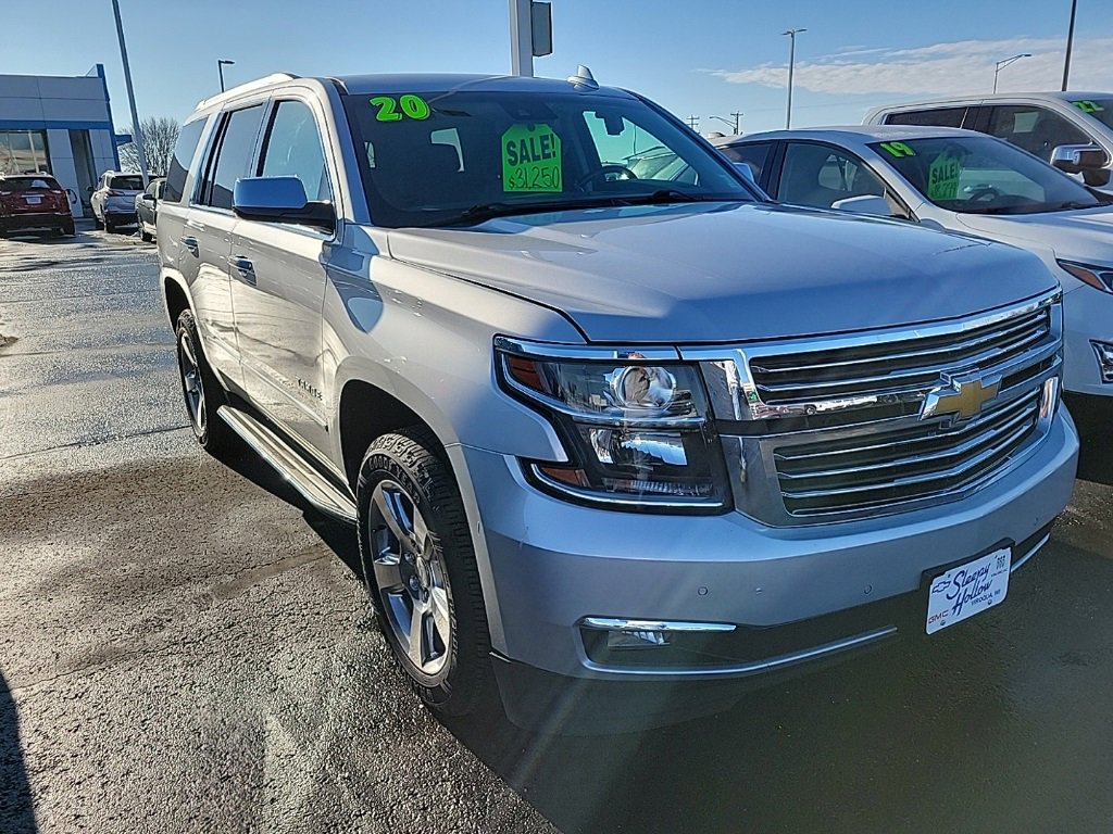 Used 2020 Chevrolet Tahoe Premier image 7