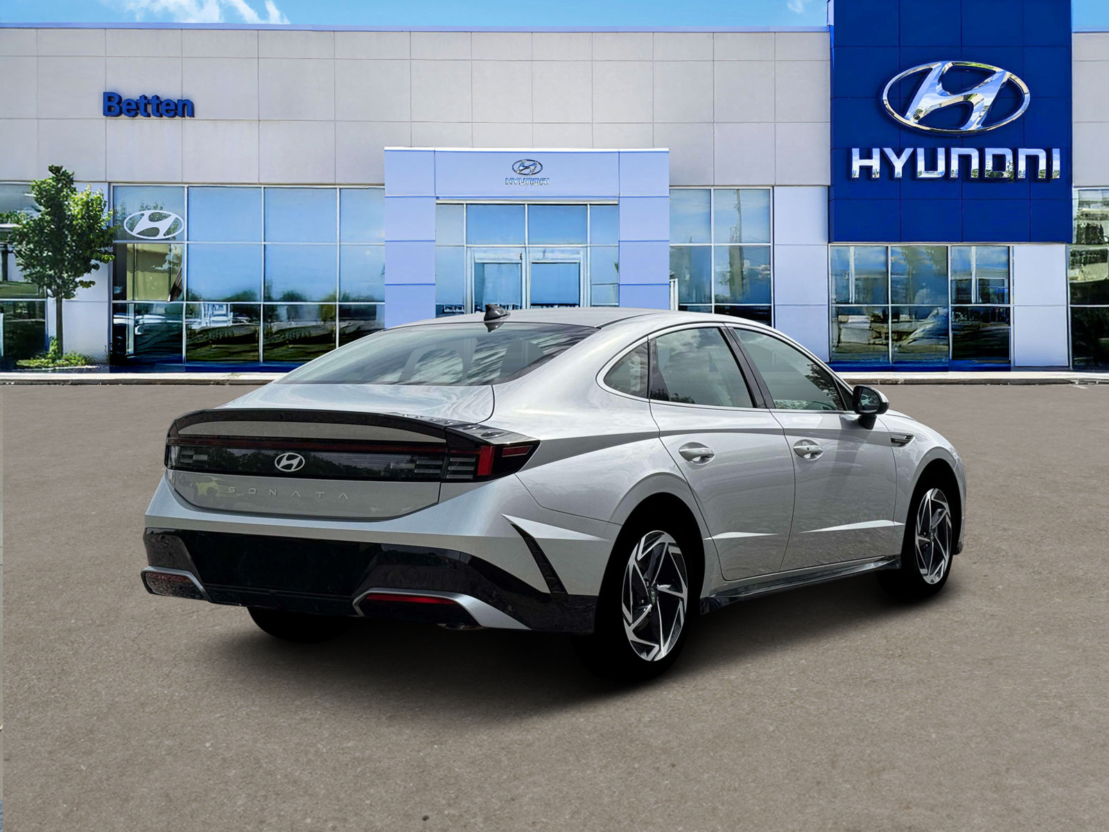 New 2026 Hyundai Sonata SEL FWD image 7