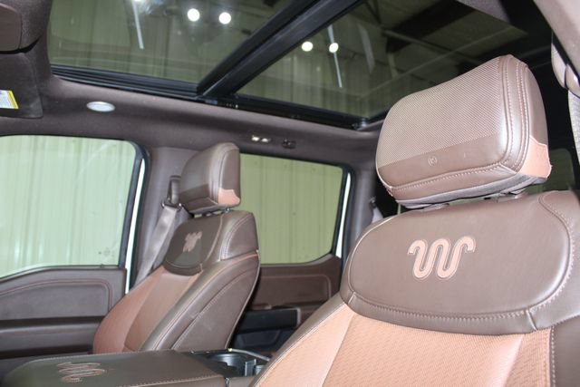 Used 2023 Ford F150 King Ranch w/ Equipment Group 601A High AWD/4WD image 11