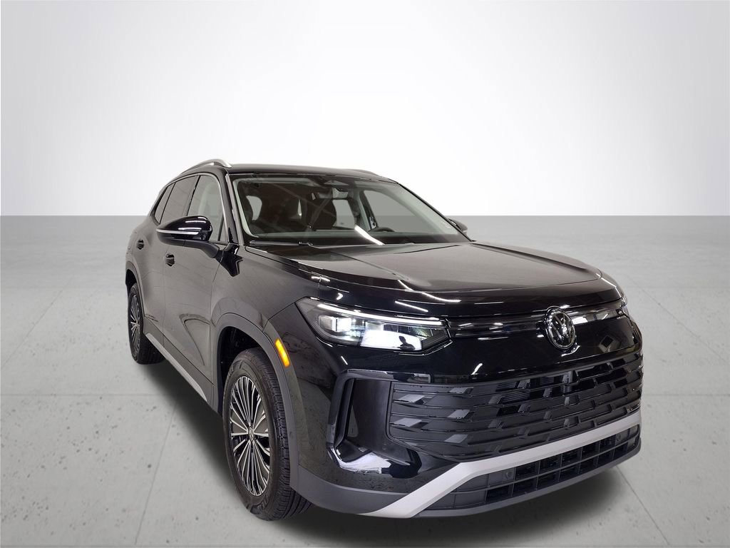 New 2026 Volkswagen Tiguan S AWD/4WD image 4