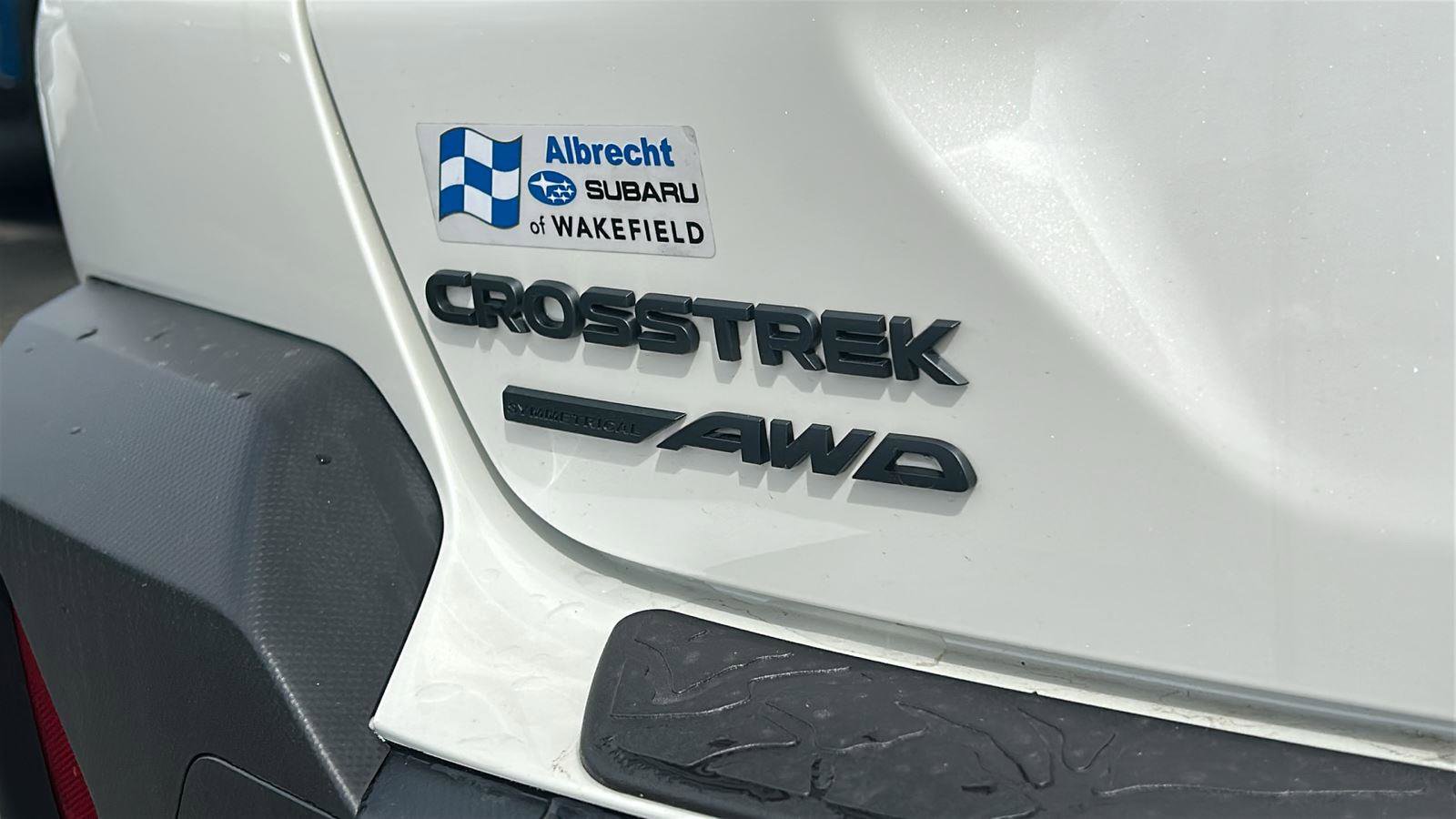 Certified 2025 Subaru Crosstrek 2.5i Wilderness AWD/4WD image 8
