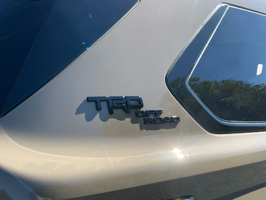 New 2026 Toyota Sequoia Platinum w/ TRD Off-Road Package AWD/4WD image 19