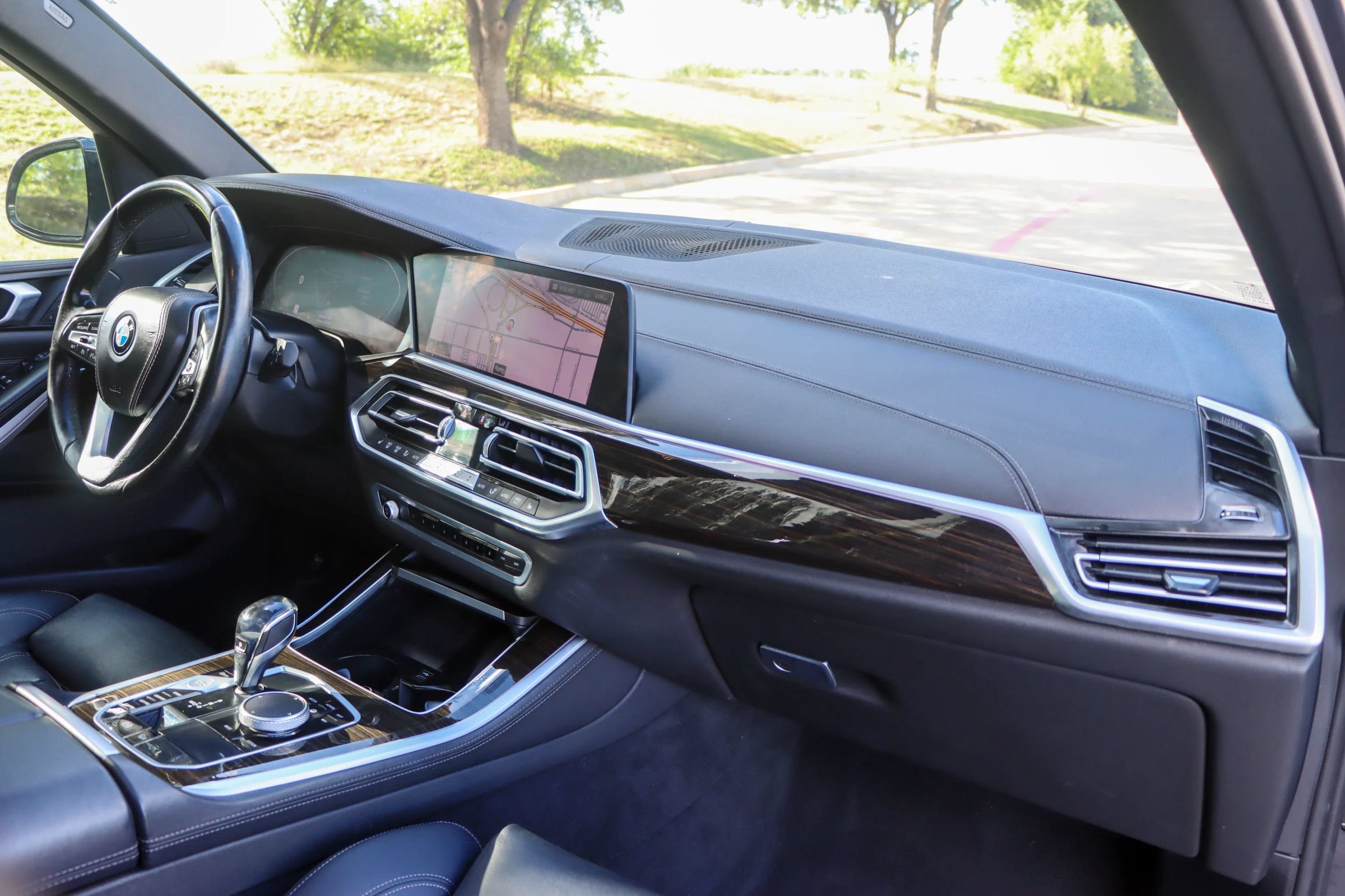 Used 2020 BMW X5 xDrive40i AWD/4WD image 23